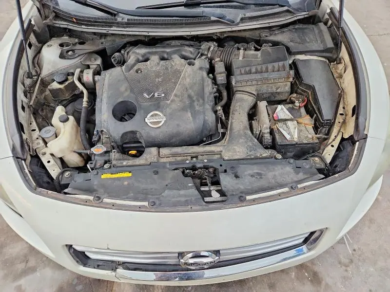 2013 NISSAN MAXIMA 3.5 S  