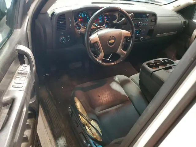 2013 CHEVROLET SILVERADO K1500 LT  