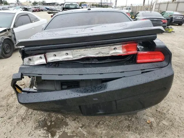 2012 DODGE CHALLENGER R/T  