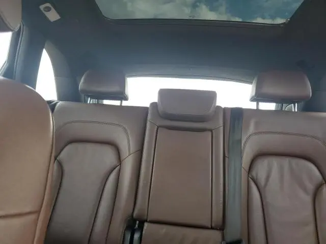 2013 AUDI Q5 PREMIUM PLUS  