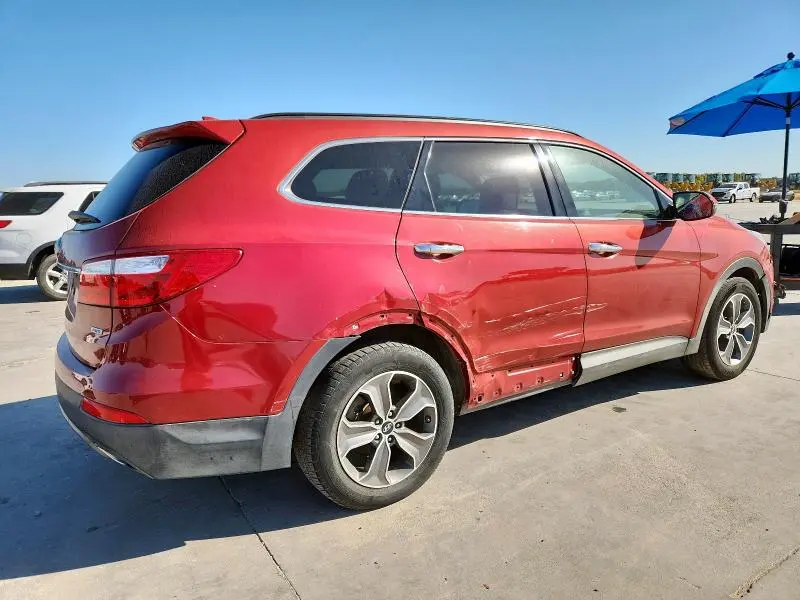 2013 HYUNDAI SANTA FE GLS  