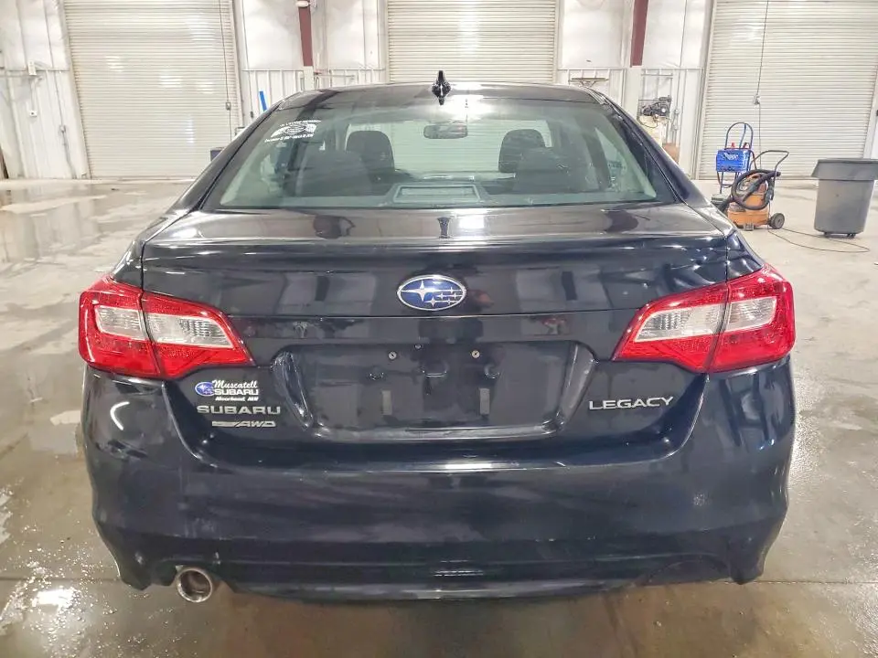 2016 SUBARU LEGACY 2.5I PREMIUM  