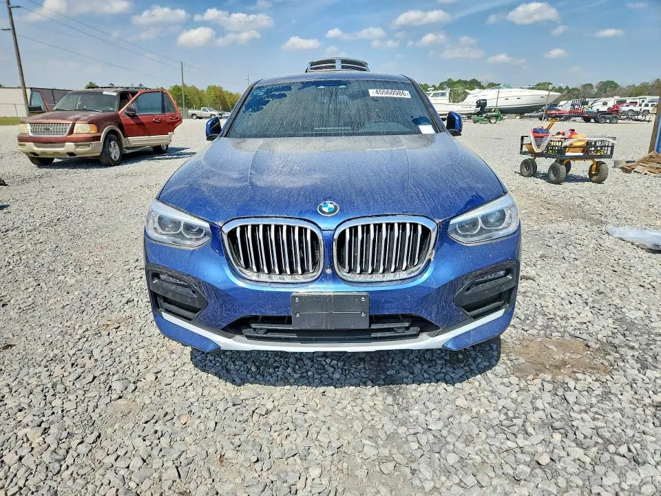 2020 BMW X4 XDRIVE30I  