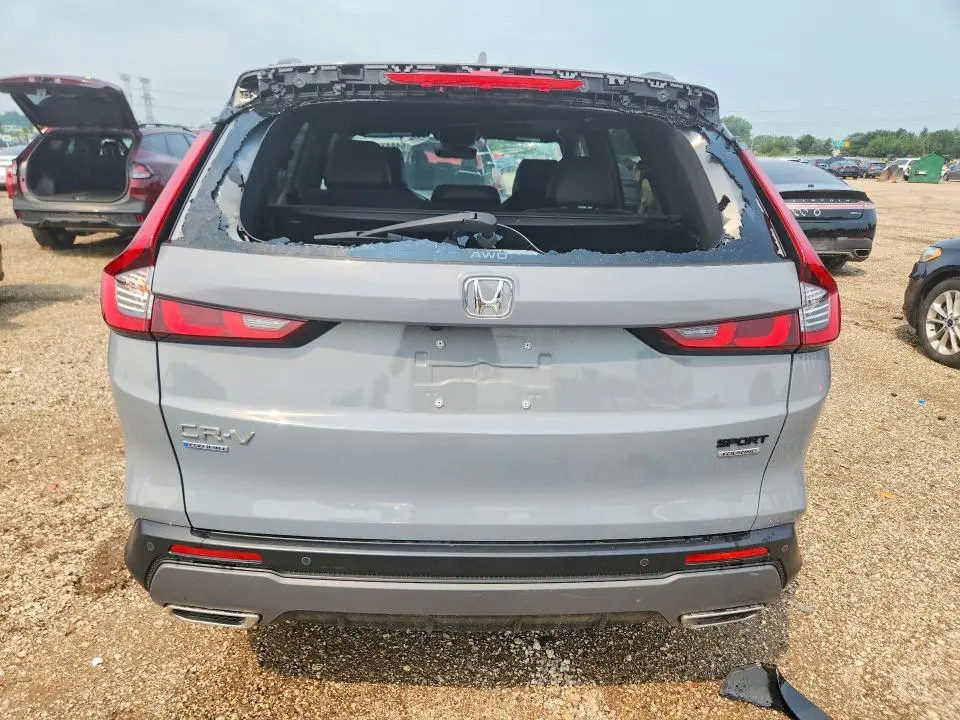 2024 HONDA CR-V SPORT TOURING  