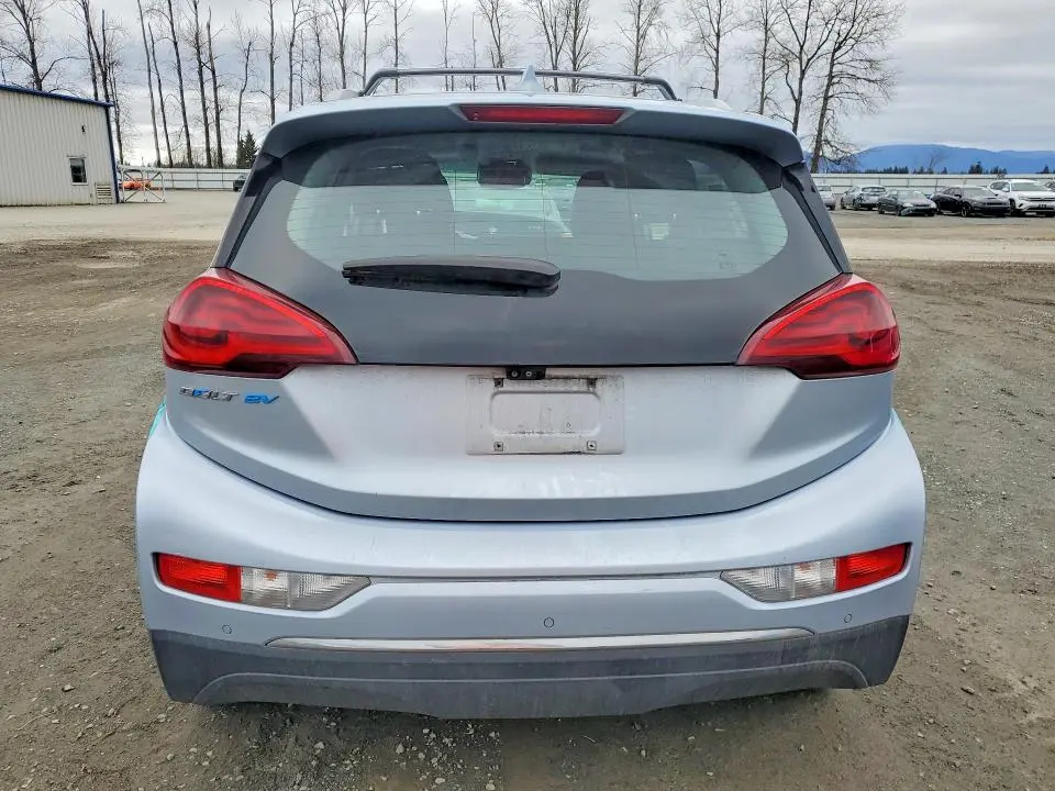 2017 CHEVROLET BOLT EV PREMIER  