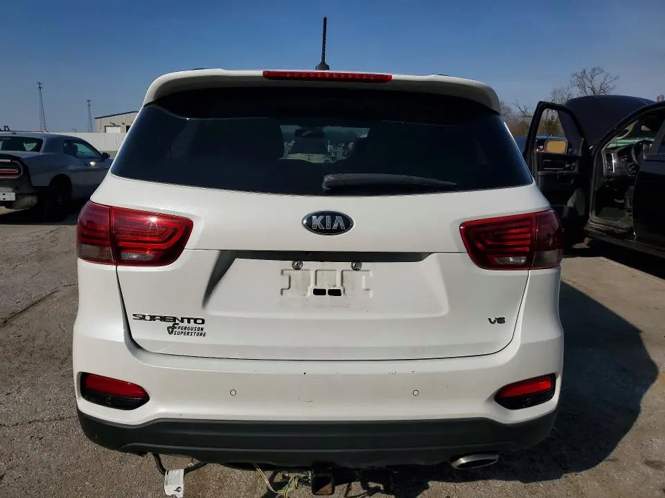 2020 KIA SORENTO S V6  