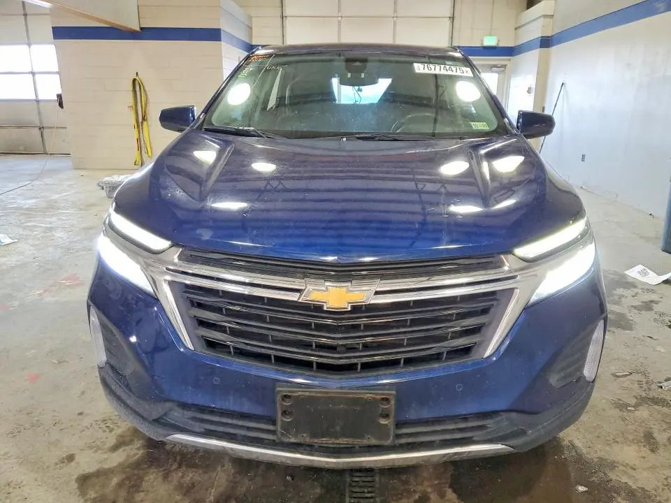 2022 CHEVROLET EQUINOX LT  