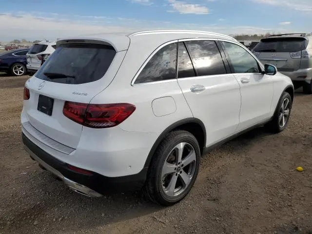 2022 MERCEDES-BENZ GLC 300 4MATIC  