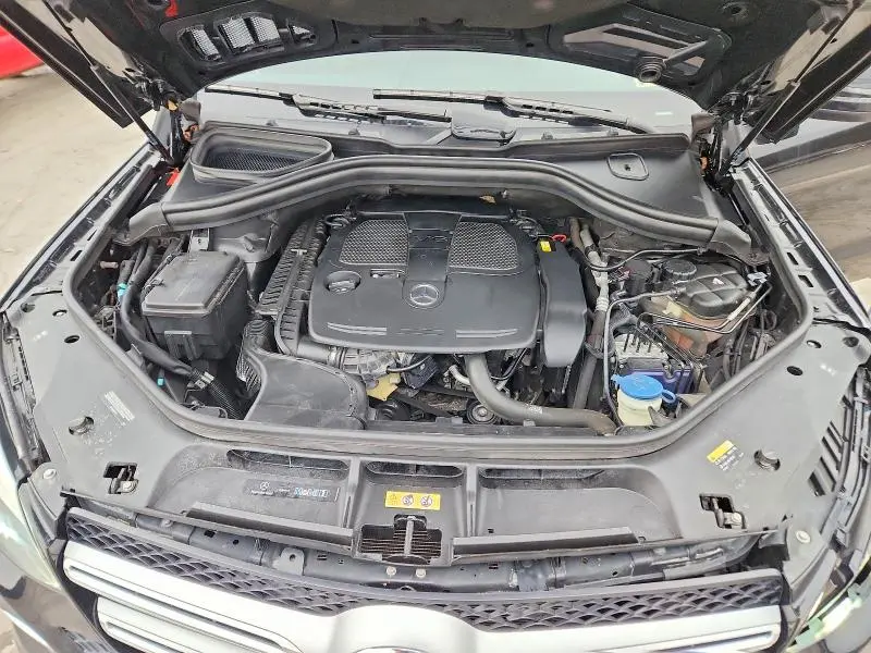 2017 MERCEDES-BENZ GLE 350 4MATIC  