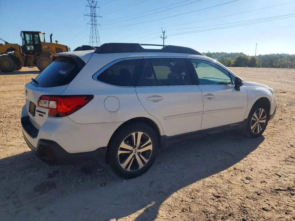 2019 SUBARU OUTBACK 3.6R LIMITED  