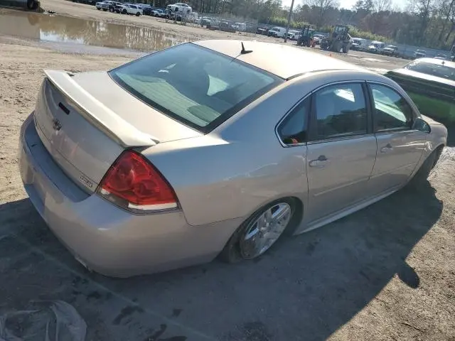 2012 CHEVROLET IMPALA LT  