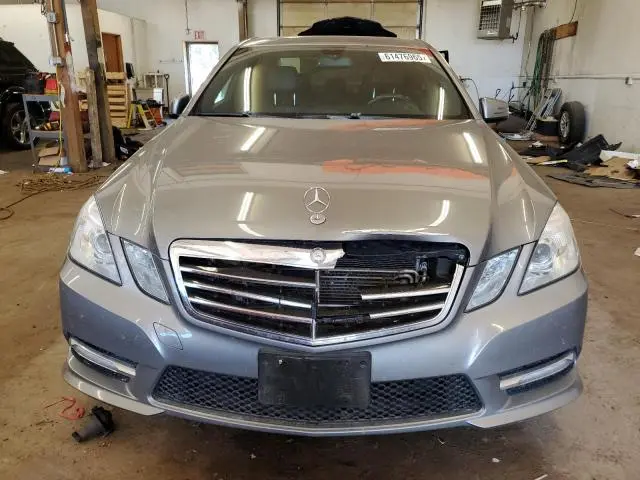 2012 MERCEDES-BENZ E 350 BLUETEC  