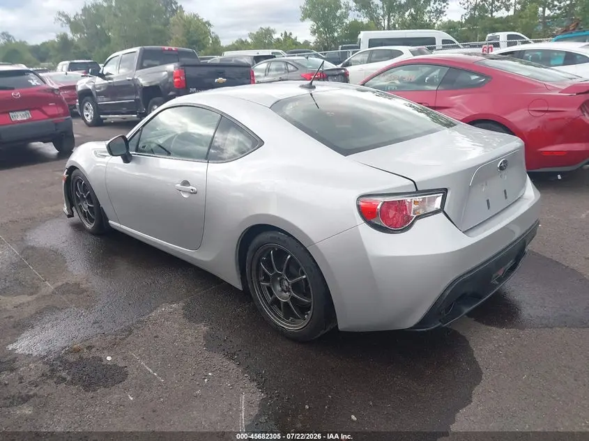 2014 SUBARU BRZ PREMIUM