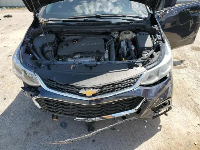 2016 CHEVROLET CRUZE LS  