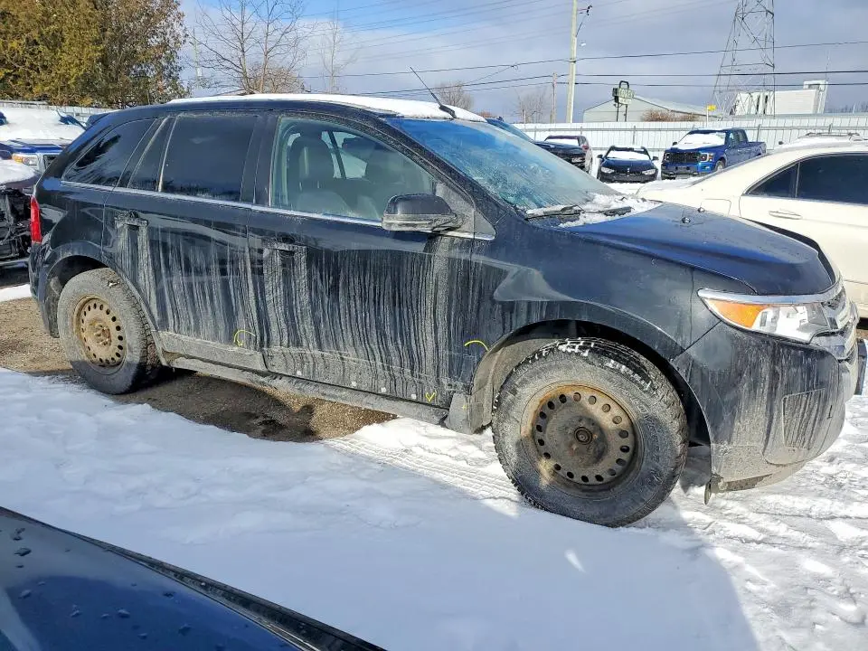 2012 FORD EDGE LIMITED  