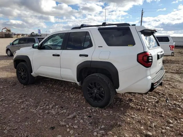 2025 TOYOTA 4RUNNER SR5  