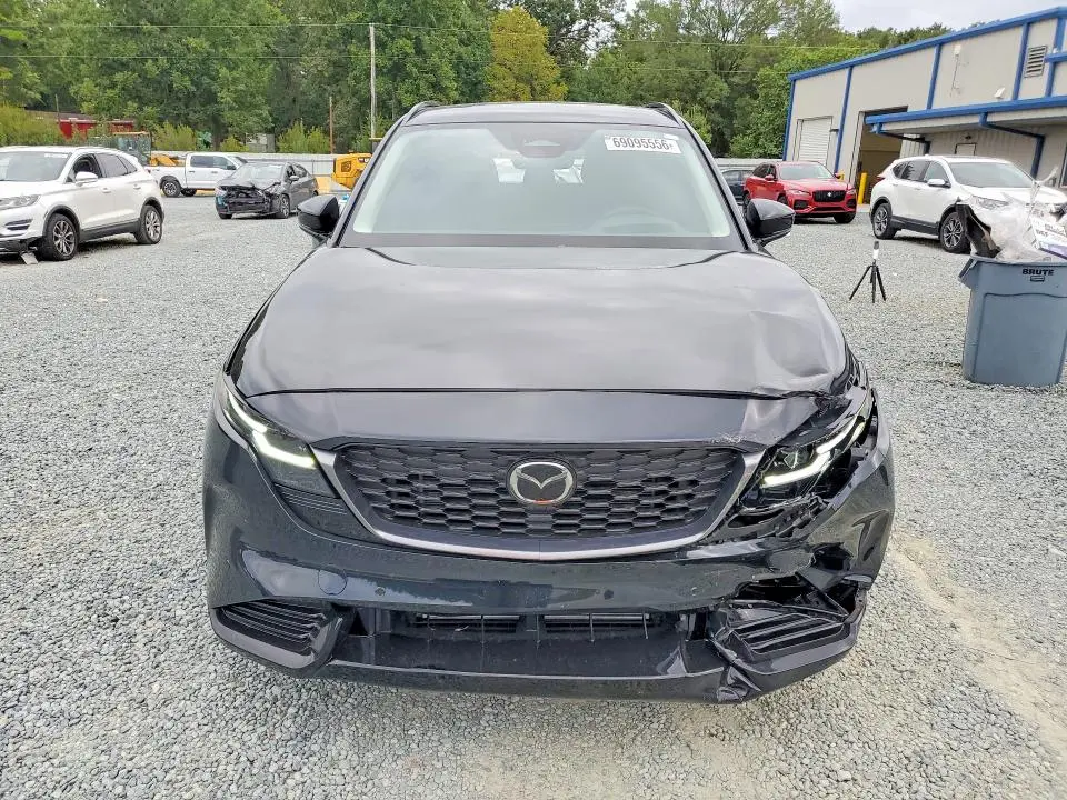 2026 MAZDA CX-5 PREMIUM  