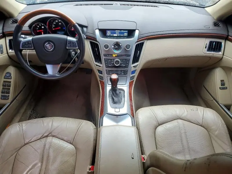 2011 CADILLAC CTS LUXURY COLLECTION  