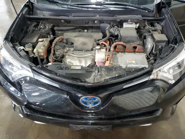 2016 TOYOTA RAV4 HV LIMITED  