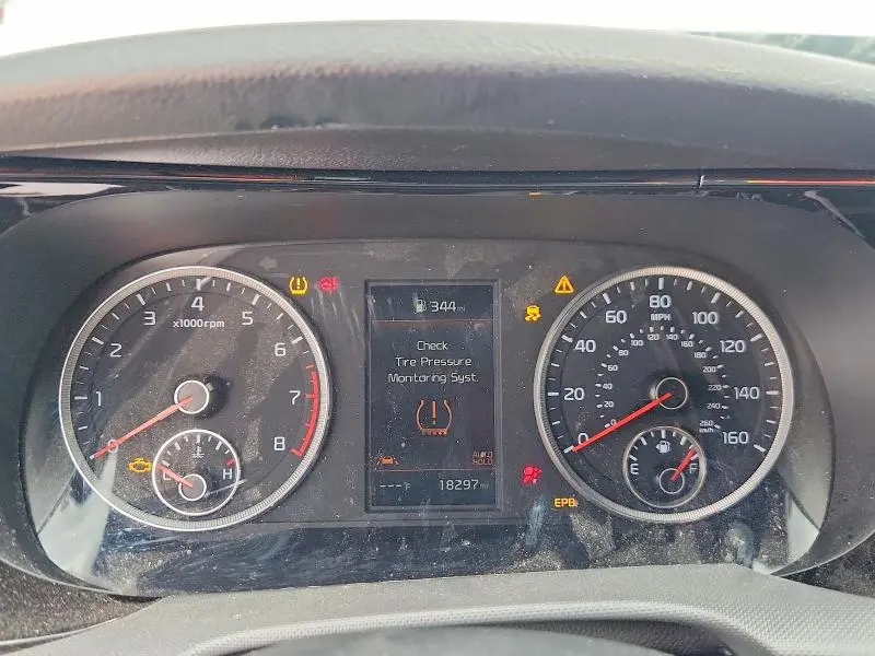 2024 KIA K5 GT LINE  