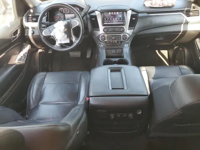 2016 CHEVROLET TAHOE C1500 LT  