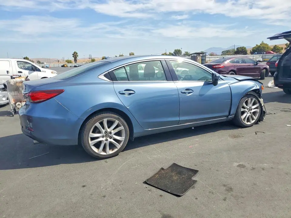 2016 MAZDA 6 TOURING  