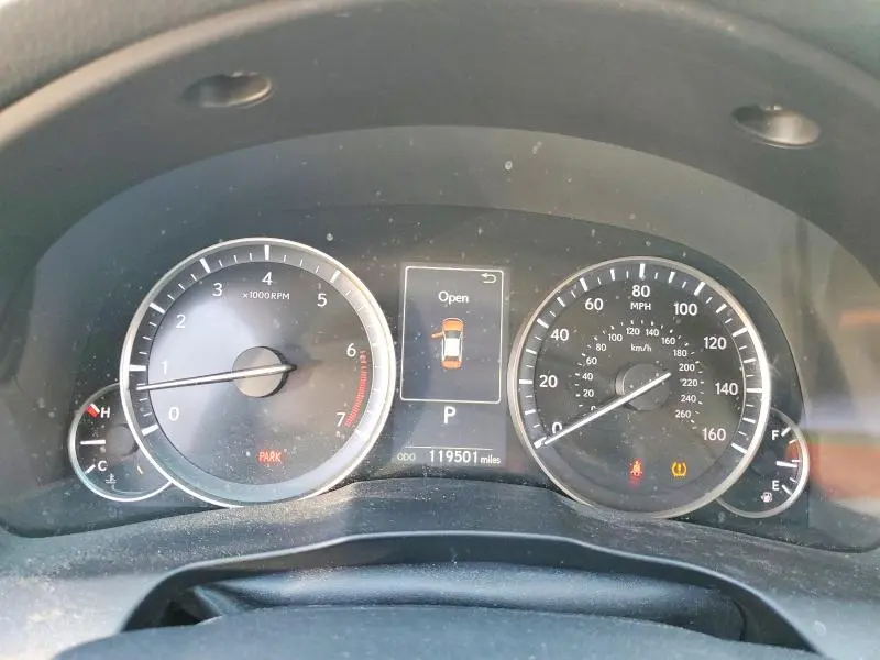 2016 LEXUS ES 350 BASE  