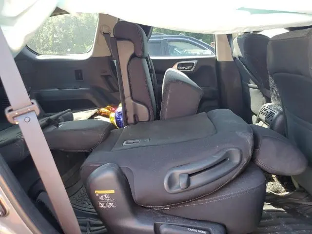 2020 NISSAN PATHFINDER SV  