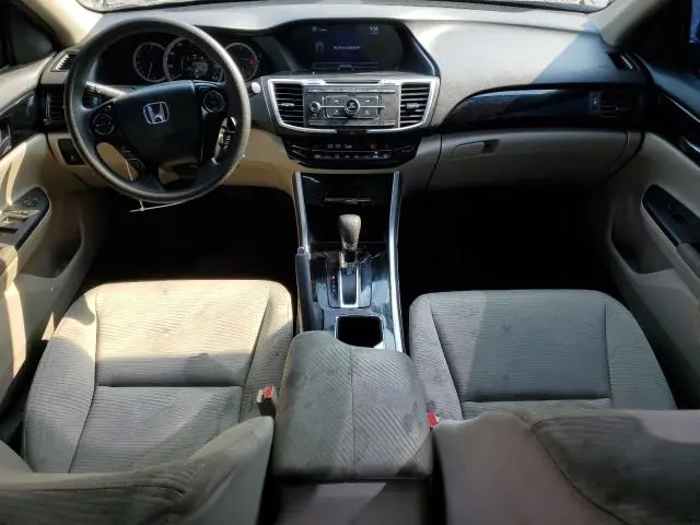 2016 HONDA ACCORD LX  