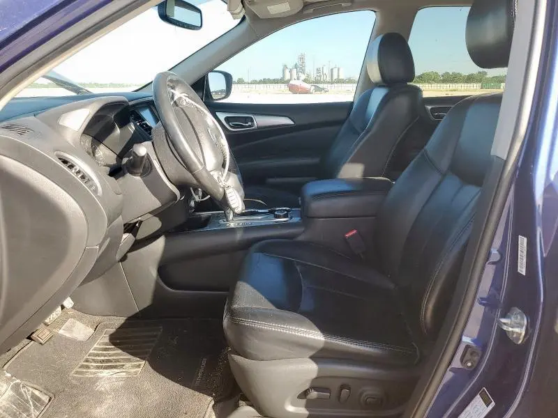 2018 NISSAN PATHFINDER S  