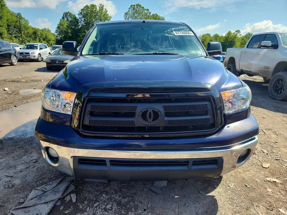 2010 TOYOTA TUNDRA DOUBLE CAB SR5  