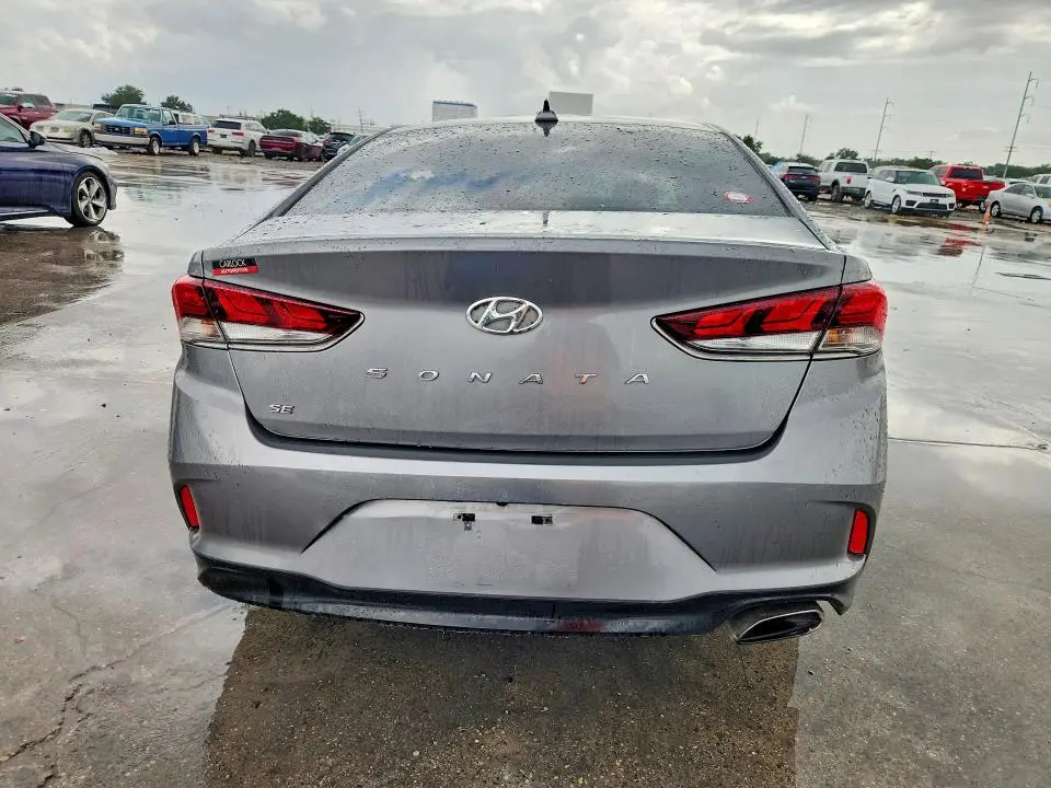 2019 HYUNDAI SONATA SE  