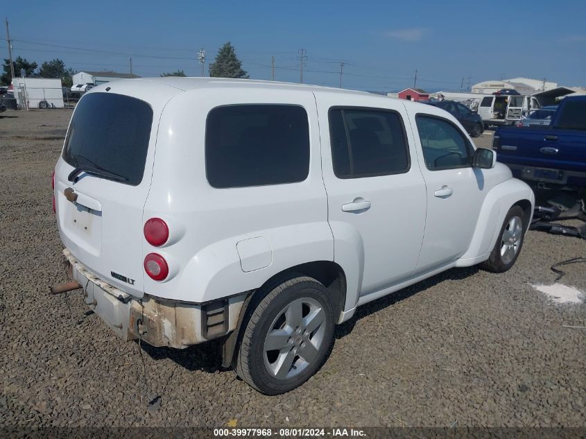 2011 CHEVROLET HHR LT