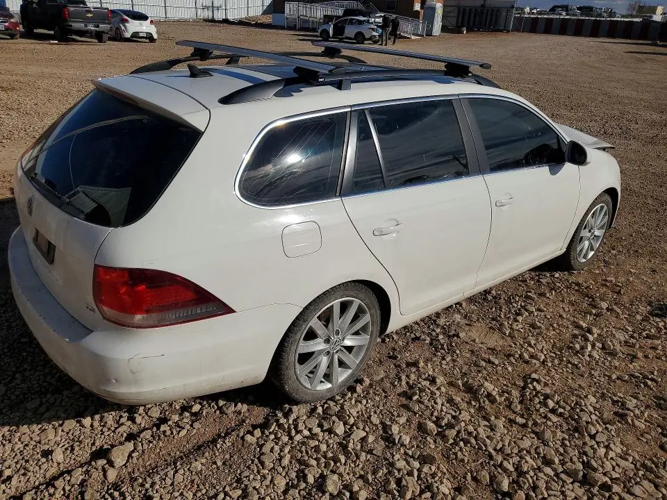 2013 VOLKSWAGEN JETTA TDI  