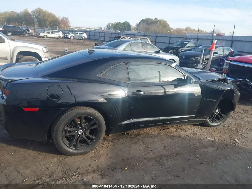 2013 CHEVROLET CAMARO 1LT
