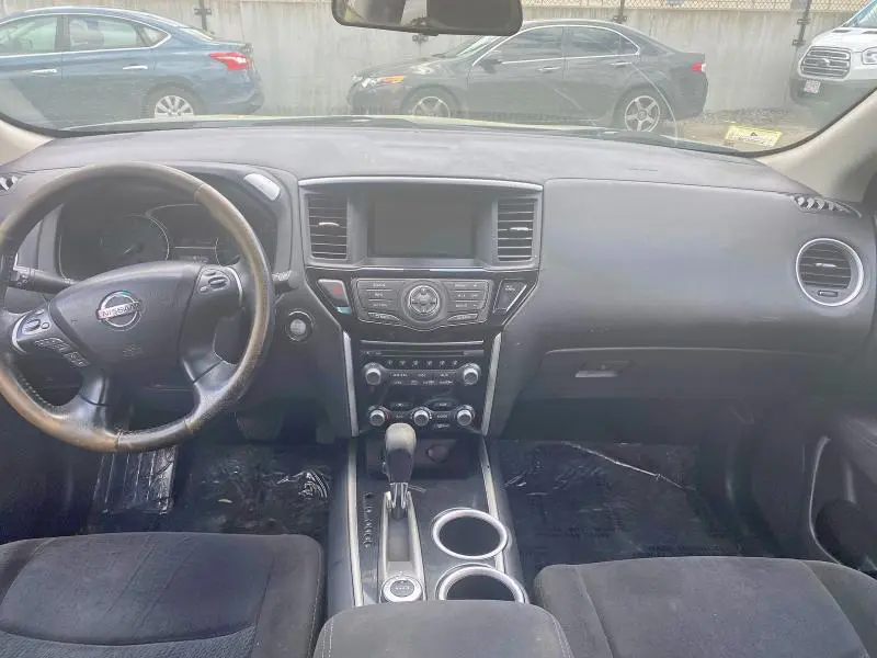 2013 NISSAN PATHFINDER S  