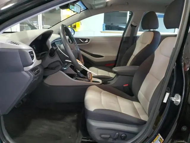 2017 HYUNDAI IONIQ SEL  