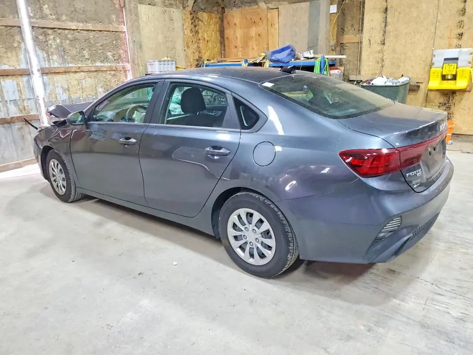 2024 KIA FORTE LX  