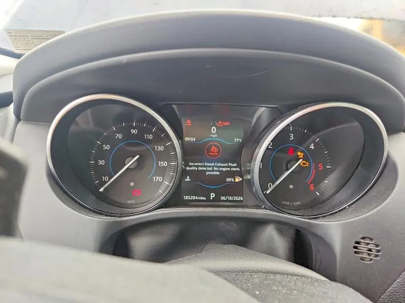 2018 JAGUAR F-PACE PREMIUM  
