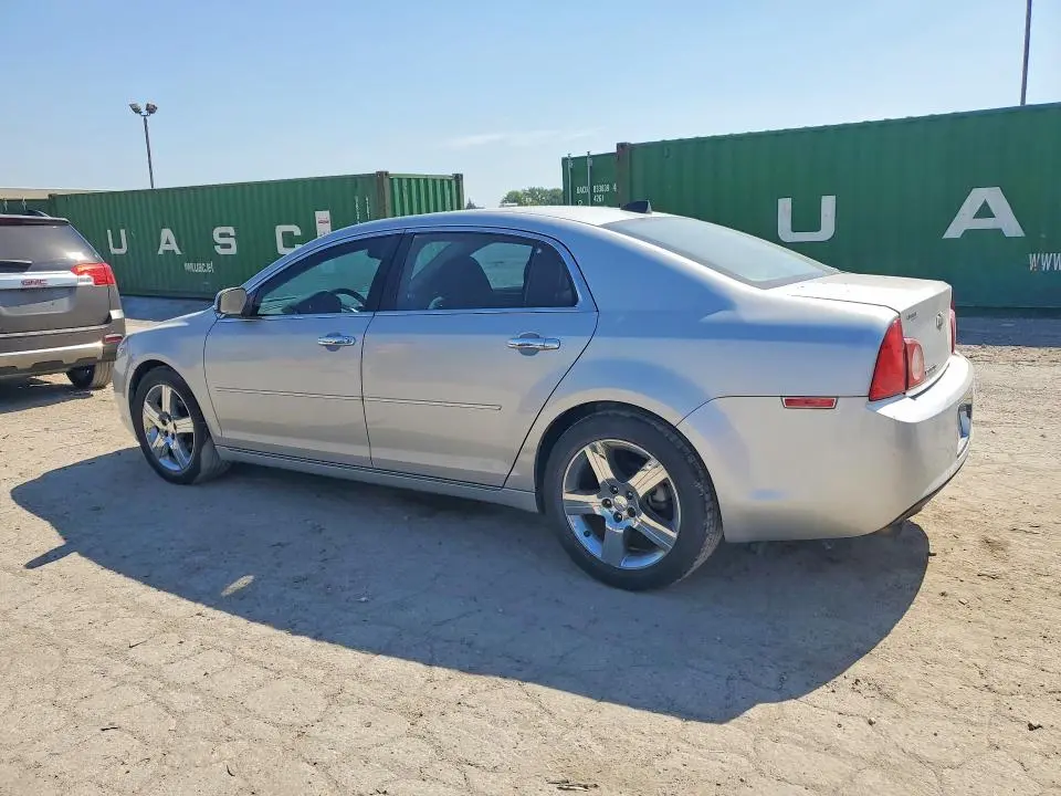 2012 CHEVROLET MALIBU 1LT  
