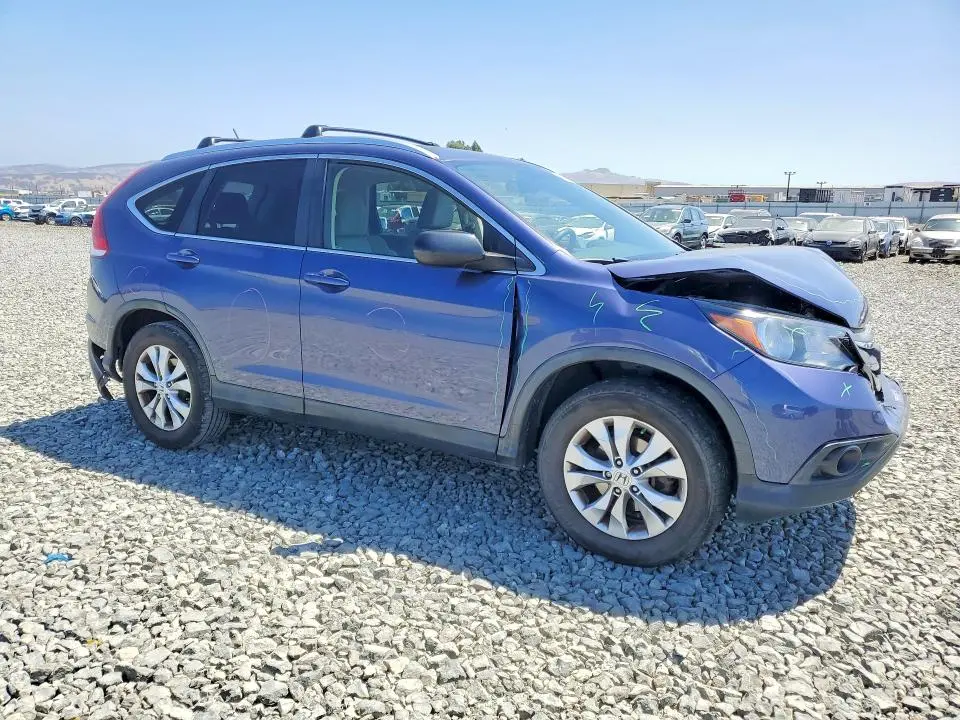 2012 HONDA CR-V EX  