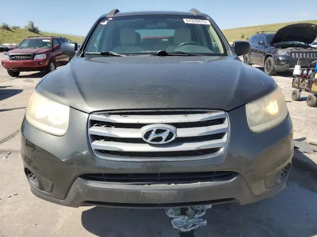 2012 HYUNDAI SANTA FE GLS  