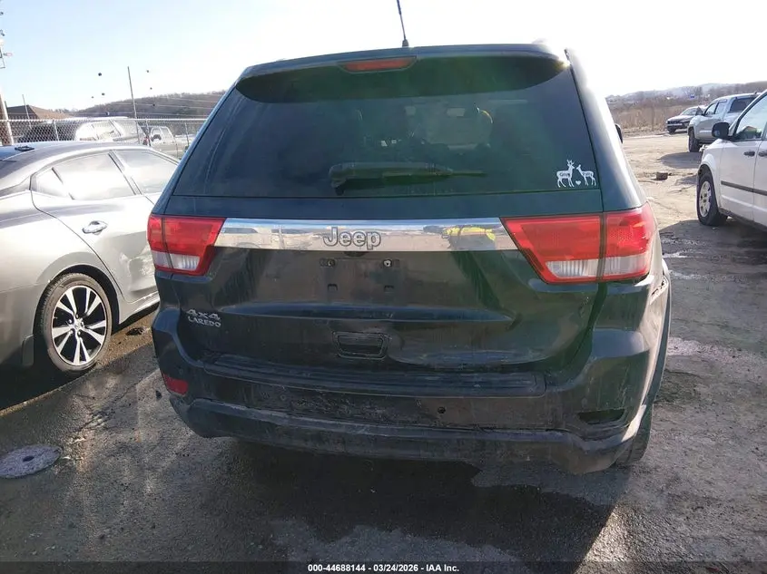 2012 JEEP GRAND CHEROKEE LAREDO