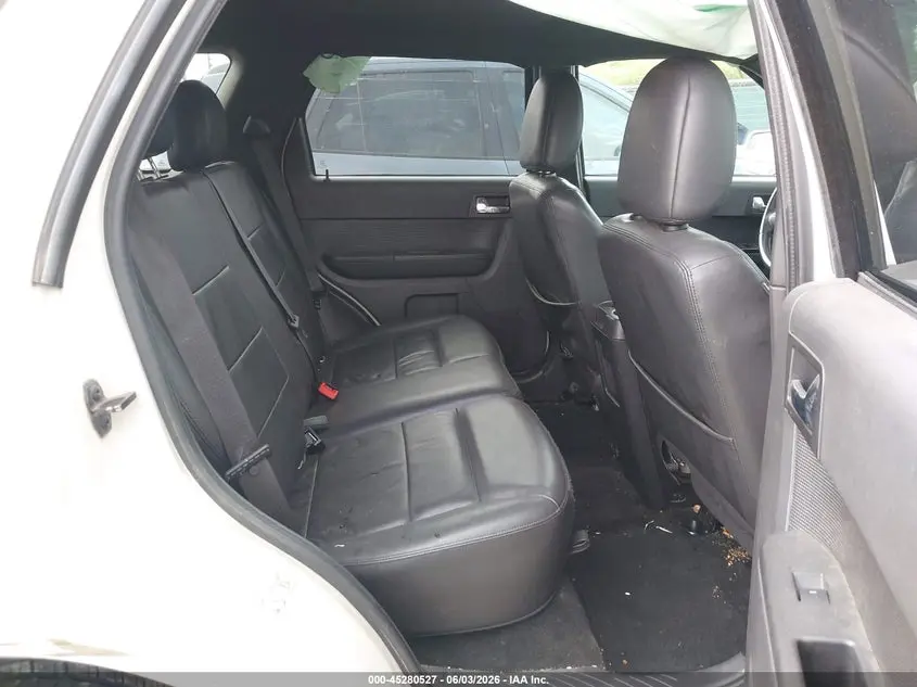 2012 FORD ESCAPE LIMITED