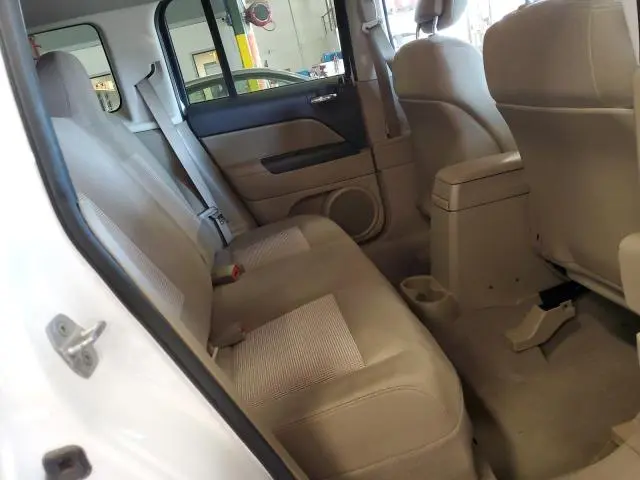 2011 JEEP PATRIOT SPORT  