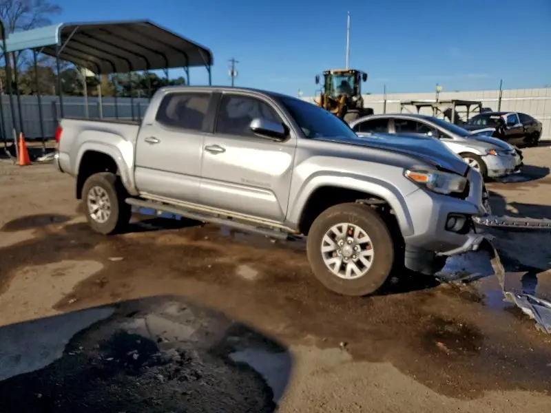 2017 TOYOTA TACOMA DOUBLE CAB  