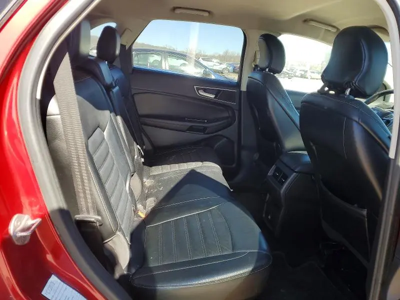 2015 FORD EDGE SEL  
