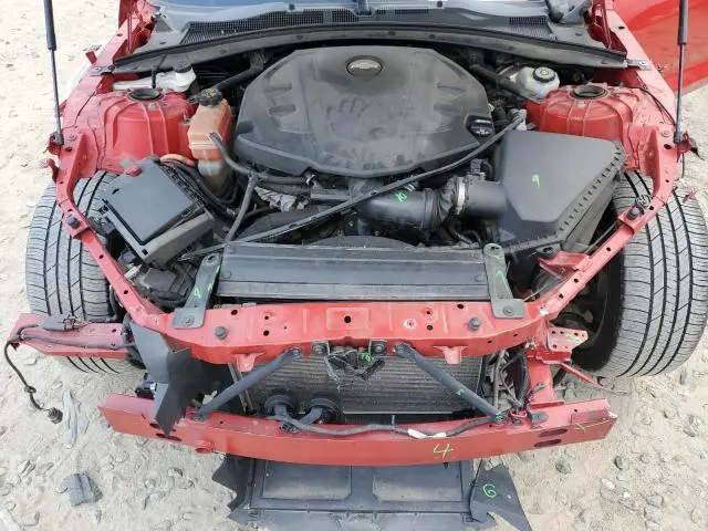 2019 CHEVROLET CAMARO LS  