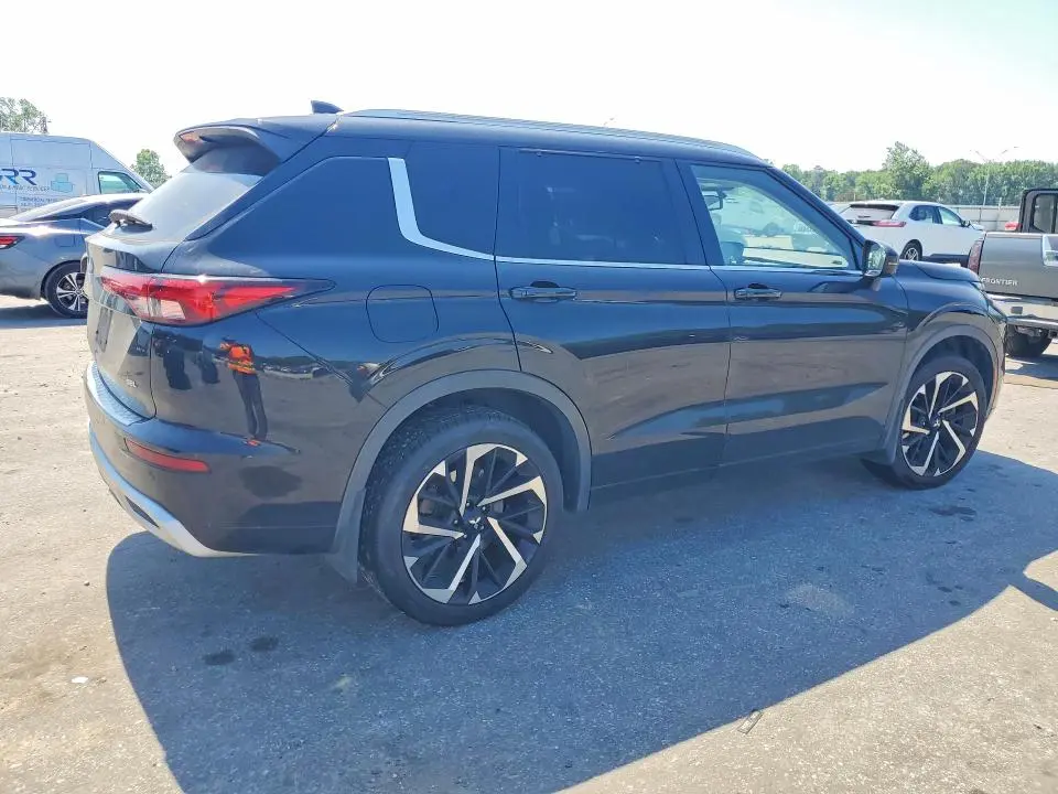 2022 MITSUBISHI OUTLANDER SEL  