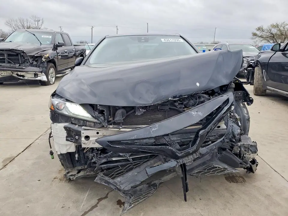 2024 TOYOTA CAMRY XSE  